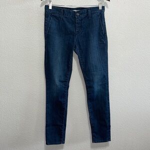 Vince Blue Trouser Jeans
